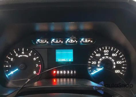 2016 Ford F-150 Xl from USA, damaged, VIN 1FTMF1C82GKD05800